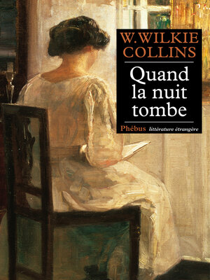 cover image of Quand la nuit tombe